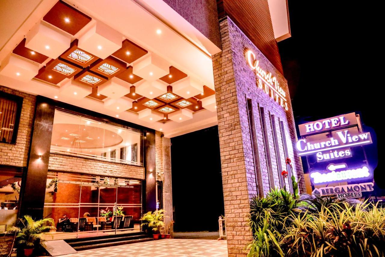 Hotel Mary Land Velankanni Nagapattinam Exterior foto